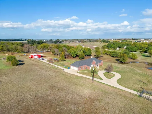 1316 Sweet Springs Rd, Weatherford, TX 76088