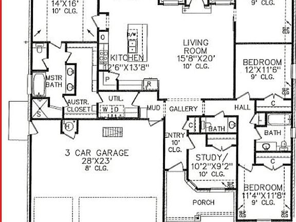 2nd image of 9309 SW 45th Ct