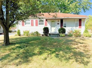 1615 Seabrook Rd, Dayton, OH 45432