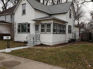 1006 W Wolf Ave, Elkhart, IN 46516