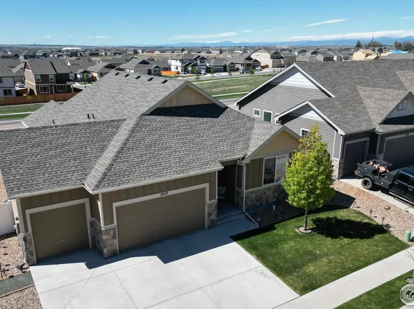 1057 Mount Columbia Dr, Severance, CO 80550