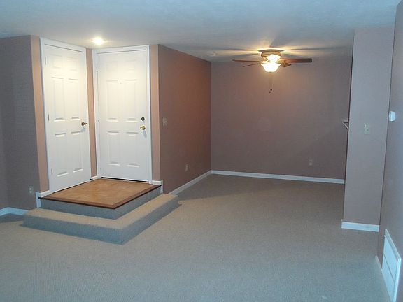 Entrance and Dining Area