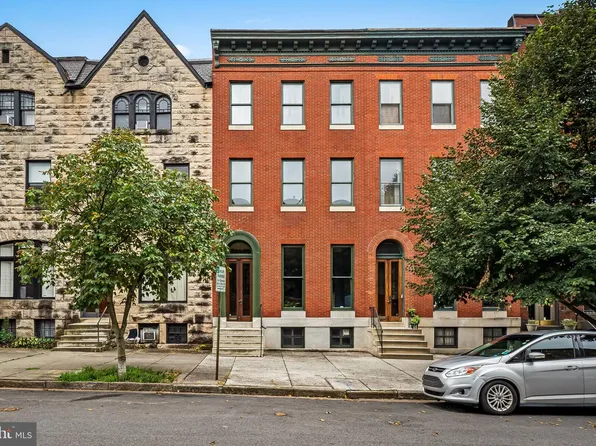 1522 Bolton St, Baltimore, MD 21217