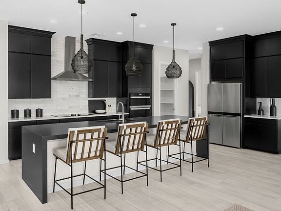 New Homes in the Northwest Valley