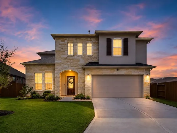2805 Vanilla Sky Ln, La Marque, TX 77568