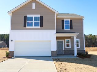 1010 Bombardier Aly, Spring Hope, NC 27882