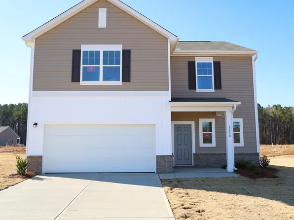 1010 Bombardier Aly, Spring Hope, NC 27882