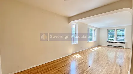 Rented by Sovereign Associates