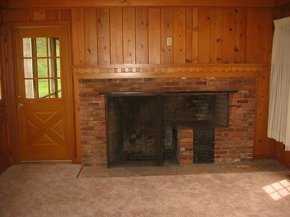 Family room W/New Carpet