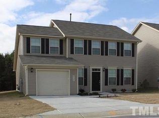 2724 Shepherd Valley St, Raleigh, NC 27610