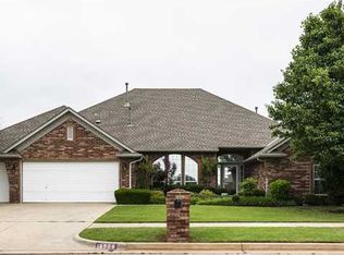 19508 Danforth Farms Blvd, Edmond, OK 73012