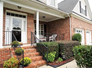 6618 Carloway Dr, Fayetteville, NC 28304