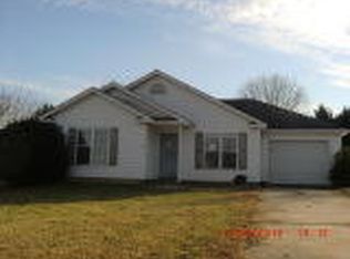 913 Dairy Meadow Ct, Monroe, NC 28110