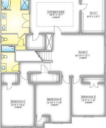3rd image of 3075 Litchfield Ave (lot 43)