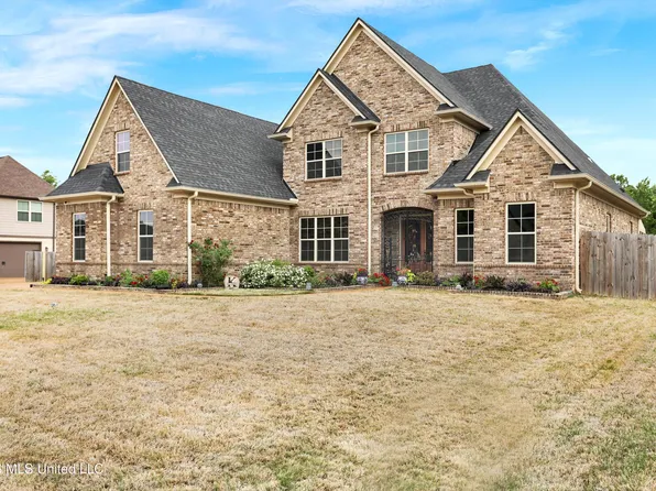 10898 Wiseman Dr, Olive Branch, MS 38654