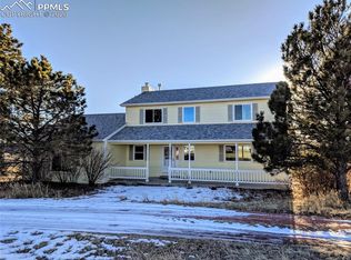 10045 Tercel Dr, Peyton, CO 80831