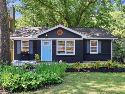 1245 Woodland Ave SE, Atlanta, GA, 30316