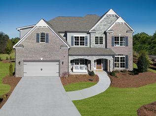 3804 Mabry Ridge Dr, Buford, GA 30518
