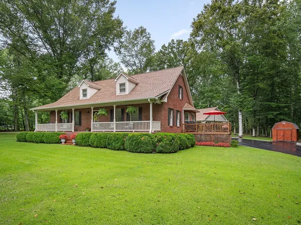 715 Old Rock Island Rd, Rock Island, TN 38581