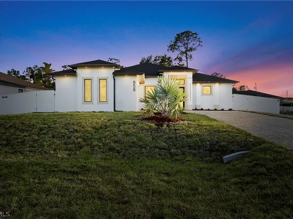 858 Nimitz Blvd, Lehigh Acres, FL 33974