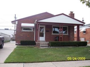 6215 N Waverly St, Dearborn Heights, MI 48127