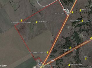 0 State Highway 22, Cranfills Gap, TX 76637