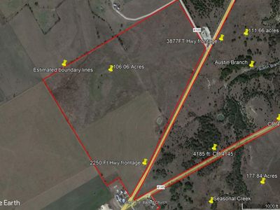 0 State Highway 22, Cranfills Gap, TX, 76637