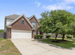 3627 Hawk View St, Round Rock, TX 78665