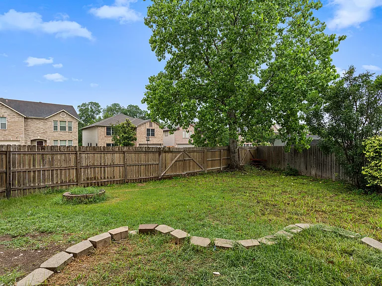 Large Outdoor Area
