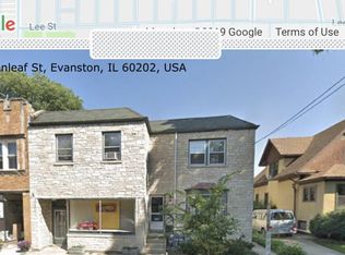 1523 Greenleaf St APT 1R, Evanston, IL 60202