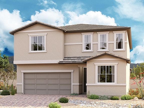 The Moonstone - Elevation B