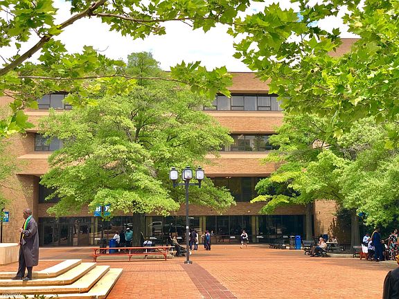UB Courtyard