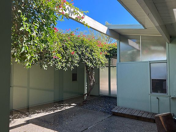 Atrium from Hallway