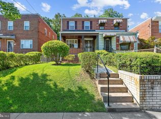 1253 Delafield Pl NE, Washington, DC 20017