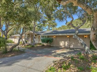 1151 Chaparral Rd, Pebble Beach, CA 93953