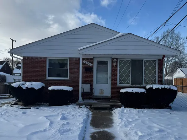 6730 Buckingham Ave, Allen Park, MI 48101