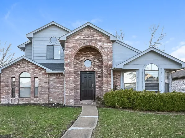 1411 Sandalwood Dr, Mesquite, TX 75181