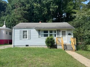 1800 Trogdon St, Greensboro, NC 27403