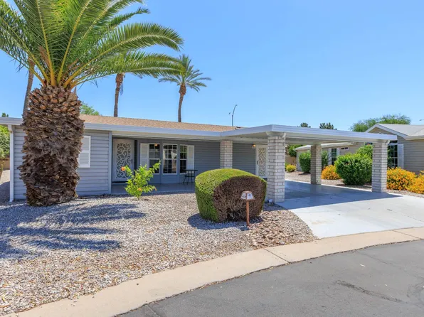 2550 S Ellsworth Rd Lot 468, Mesa, AZ 85209