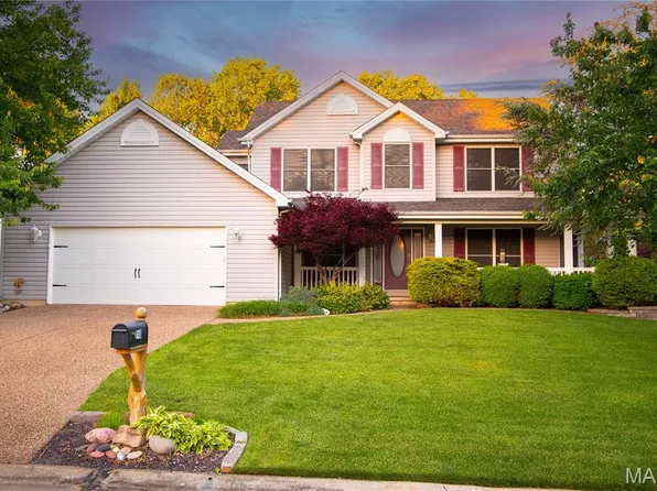 148 Jacobs Way, Saint Peters, MO 63376