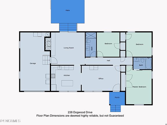 2nd image of 238 Dogwood Drive