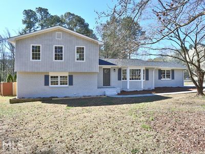 1894 Poplar Rdg, Lawrenceville, GA, 30044
