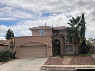 7288 Desert Eagle Dr, El Paso, TX 79912