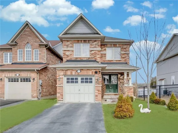561 Baldwin Cres, Woodstock, ON N4T 0G4