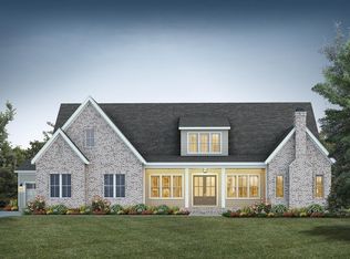 Chatham Forest English Cottage Plan, Corbett Landing, Pittsboro, NC 27312