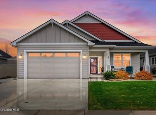 3788 N Shelburne Loop, Post Falls, ID 83854