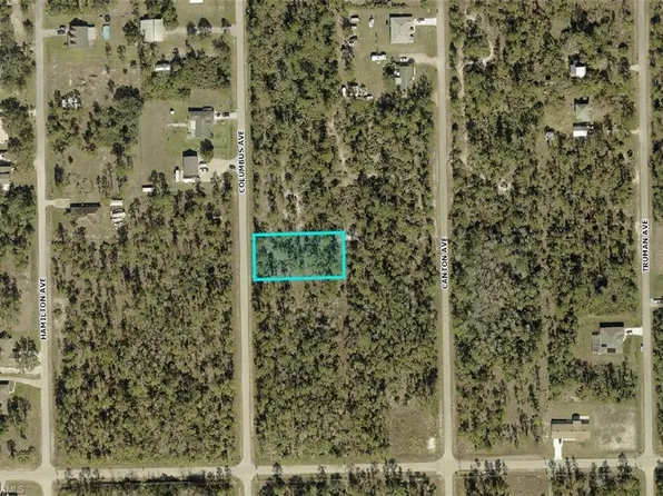 2308 Columbus AVE, ALVA, FL 33920