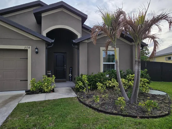 2198 SW Algiers Street, Port St Lucie, FL 34953