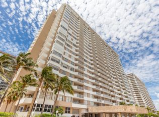 1980 S Ocean Dr, Hallandale Beach, FL 33009