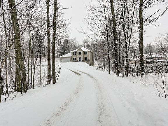 Entrance off Colgate Rd.